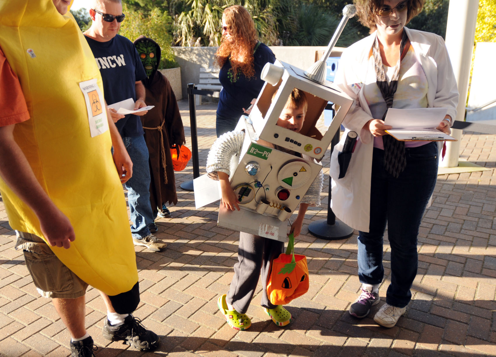 trunk or treats